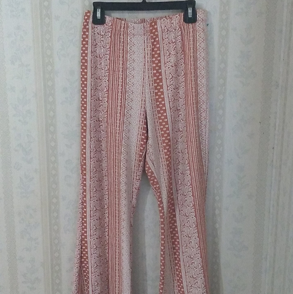 Forever 21 Hippie Bellbotton Pants
